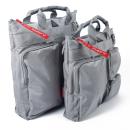 DIMATEX Helmtasche "Furtif NG" XL Navy Grau